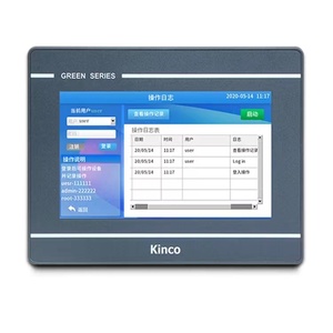 Hot Sale 100% Original Kinco Industrial Control <strong>Automation</strong> Human Machine Interface All in One HMI Gl043 GL043E Series Devices - Product Image 6