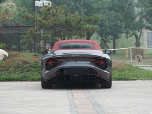 2026 mô hình mg cyberster 4WD Xe thể thao Điện 2 cửa 2 chỗ drophead Coupe xe năng lượng mới 300kw động cơ 520km phạm vi - Product Image 3