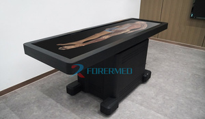 Digital <strong>Human</strong> Virtual Anatomage Table Teach Autopsy Table Touch Screen 87.8 Inches 3D Anatomy System - Product Image 3