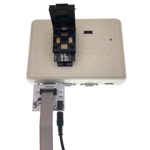 Hot Sale <strong>EMMC</strong> ISP Small BOARD <strong>Emmc</strong> ISP Online Read/Write board <strong>EMMC</strong> ISP Board For <strong>RT809H</strong> <strong>Programmer</strong>