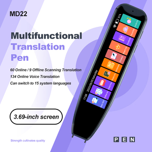 Factory Price <strong>Language</strong> Scan Translation <strong>Machine</strong> Voice Reading Pen Scanner Arabic Smart Translator - Product Image 3