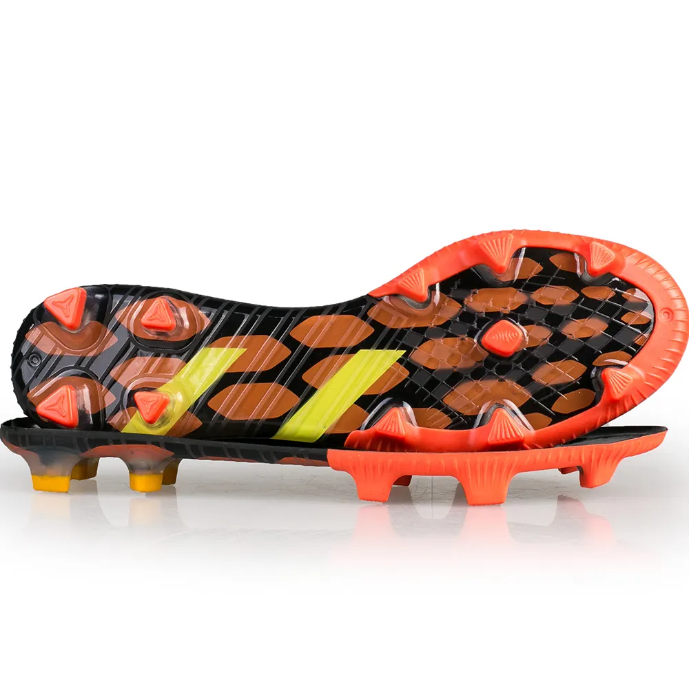 Suela de zapato de fútbol de Tpu, nuevo diseño, gran oferta, venta al por mayor
