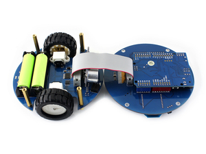Smart Car Robot Arduin-s AlphaBot2 Smart Car Learning Board Smart Car Kit für DIY Learning Development Board