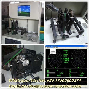Máquina de baliza, banco de pruebas de turbocompresor de 21, 2, 2, 2, 2, 2, 2, 2, 2, 2, 2, 2, 2, 2, 2, 2, 2, 2, 2