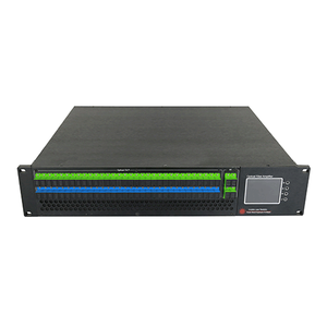 1550nm 2U Optical Fiber <strong>Amplifier</strong> 16 Ports SC/APC <strong>Output</strong> SC / UPC <strong>Input</strong> with WDM 22dBm EY Fiber <strong>Amplifier</strong> - Product Image 6