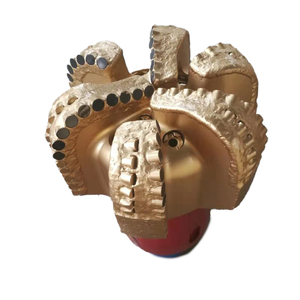 Factory Priced New Forged PDC <strong>Bit</strong> Construction <strong>Coal</strong> <strong>Mining</strong> Rock Drilling Cutter Tool Essential <strong>Bit</strong> - Product Image 2