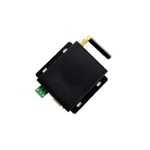Taidacent DTU RS232/RS485 a LoRa convertidor de larga distancia inalámbrico de Radio Digital 433MHz Lora de transmisión de datos LoRawan para