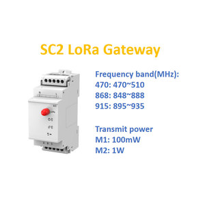 Factory Direct Sale Digital Power Meter LoRa <strong>Wireless</strong> Module RS485 Temperature Detection Historical <strong>Data</strong> <strong>Logger</strong> Power Analyzer - Product Image 3