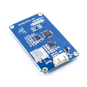 Nextion 2.4 'UART HMI Smart LCD modulo resistivo Touch Screen NX3224T024 per Arduino Raspberry Pi ESP8266