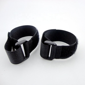 Factory Custom logo Cable Ties Nylon Band Velcroes <strong>Hook</strong> and <strong>Loop</strong> <strong>Fastener</strong> <strong>Hook</strong> and <strong>Loop</strong> <strong>Strap</strong> - Product Image 1