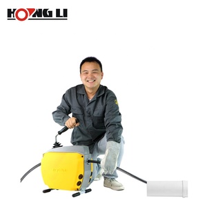 Máy Làm Sạch Ống Thoát Nước Điện Ống Vệ Sinh Unchoke, Ống Thoát Nước Và Ống Siêu Thị Lên Đến 6 Inch - Product Image 2