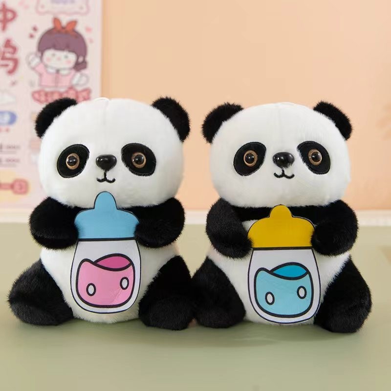 botella panda
