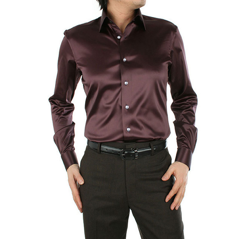 Sa02400 coffee silk