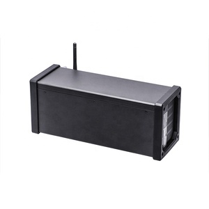 XR16 16 Channels 8 Programmable 8 Line <strong>Inputs</strong> Integrated WiFi Module and USB Stereo <strong>Recorder</strong> Professional Audio Mixer - Product Image 4