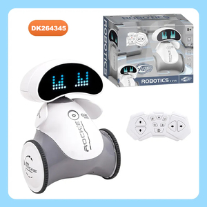 Детский интерактивный радиоуправляемый робот - Product Image 5