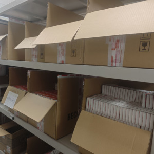 BECKHOFF EL6002智能嵌入式控制器原装新型数字输出端模块输入输出 (IO) - Product Image 6