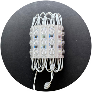 AC220V driverless AC110V โฆษณากันน้ำ IP68 1.8W แผงวงจร LED โมดูลสำหรับช่องตัวอักษรกล่องไฟ LED - Product Image 4