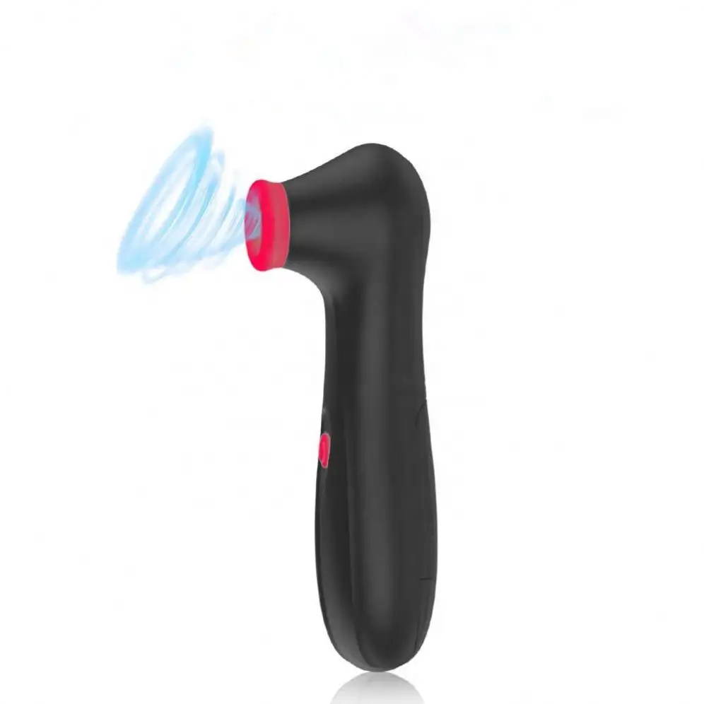 Hot Sale Clitoris Stimulate Vibrator 12 speeds Sucking Tongue Sex toys vibrator Female Lesbian Masturbating battery powered rod