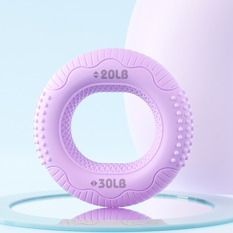 Motif lotus - rythmique violet 9-13 kg
