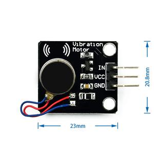 ウェアラブルスマートデバイス振動リマインダー非可聴インジケーターDCモーター携帯電話バイブレーターArduino用モーターアラーム振動 - Product Image 2