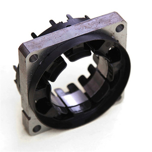 Chuyên Nghiệp Thực Hiện Động Cơ Sử Dụng <span class=keywords><strong>Stator</strong></span> Dây Cuộn Dây Skeleton Kim Loại Động Cơ Cuộn Dây Giá Tụ Điện Phụ Kiện Động Cơ - Product Image 6