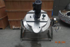 เครื่องตั้งหม้อต้มน้ำตาลไฟฟ้าขนาดเนื้อลิตรเครื่อง200กระทะ - Product Image 2
