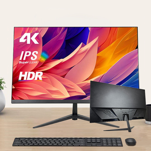 240Hz Curved Gaming Monitor 27 Inch 24 Inch 2K Fhd Display Ips Lcd Pc <strong>Computer</strong> LED Monitor with RGB Light - Product Image 1