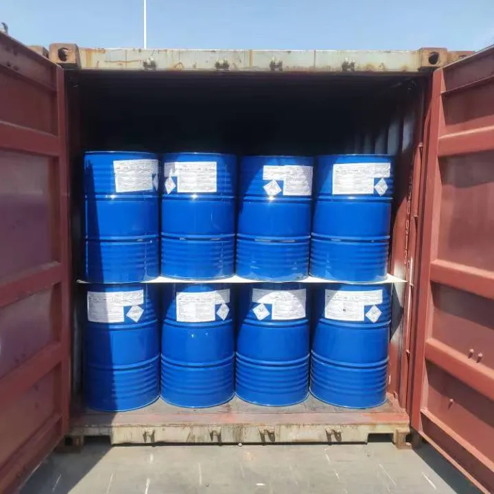 CAS 79-01-6 Dry Cleaning Trichloroethylene c2hcl3 TCE Solvent