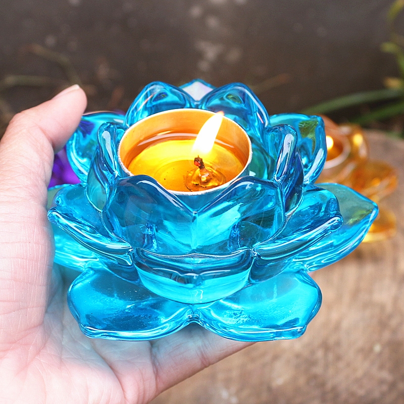 Factory Produced Wholesale Empty Luxury Glass Candle Jars
