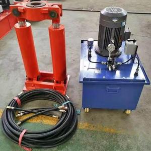 High-Duty Casing Pulling <strong>Machine</strong> 50 to 400 Ton Capacity for All Drilling Rig Brands with Motor As <strong>Core</strong> Component - Product Image 2
