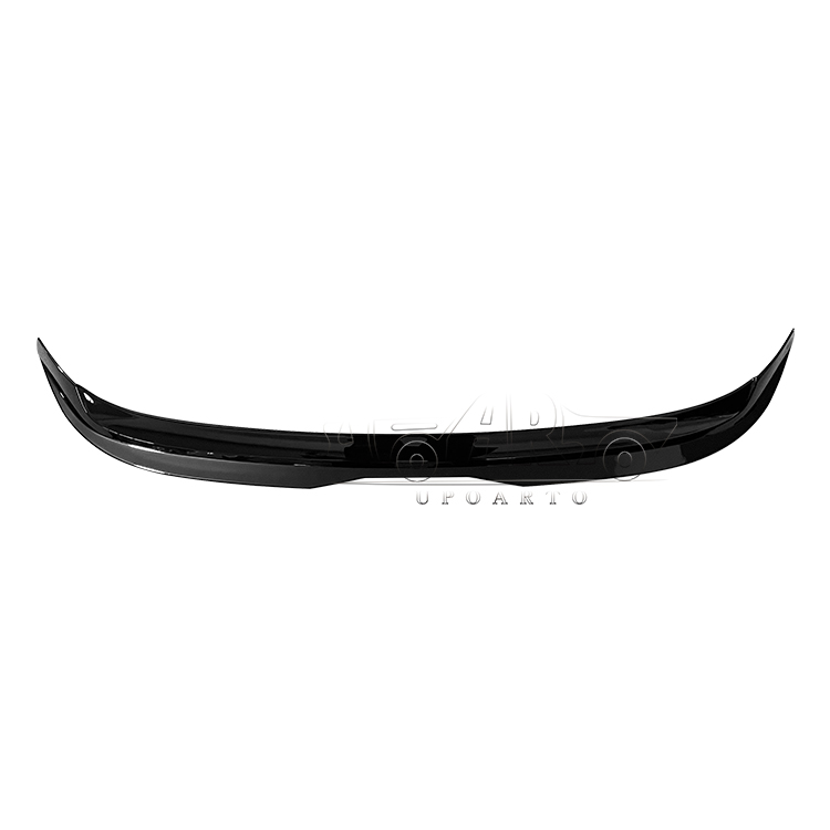 Injection Mold Rear Spoiler