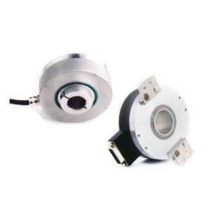 外径80mm厚さわずか43mm、シャフト直径30mmなどロータリーエンコーダメーカー - Product Image 2