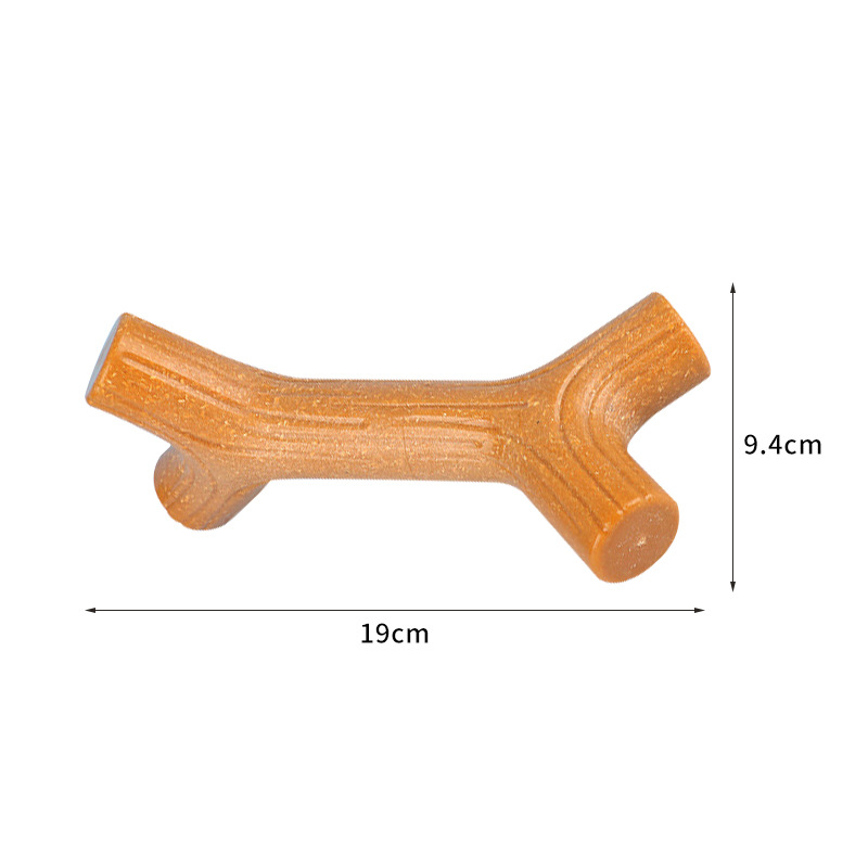 Bois en plastique twist rod 230g-19*9.4cm