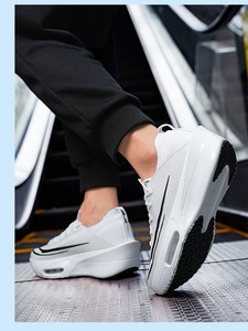 Alfa kırma 7 3rd nesil Zoom maraton yarış amortisör hava yastığı spor koşu ayakkabıları erkekler ve Unisex için - Product Image 5