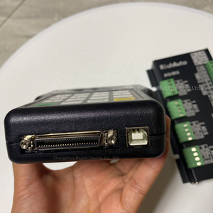 Sistema DE CONTROL DE PIEZAS DE enrutador CNC marca controlador DSP A11 envío gratis