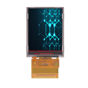 2,8-Zoll-TFT-LCD-Anzeigefeld 16-Bit-MCU-Schnittstelle ILI9341V-Treiber-IC-Smart-Home-Display - Product Image 1
