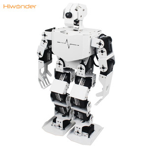 Визуальная интеллектуальная программирующая Робототехника Hiwonder TonyPi Raspberry Pi AI по оптовой цене