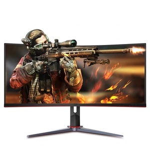 Monitor de PC de 24 y 27 pulgadas, pantalla Lcd TN de 144Hz, HD, 165Hz, para juegos de escritorio, pantalla plana, HDMI/DP - Product Image 6