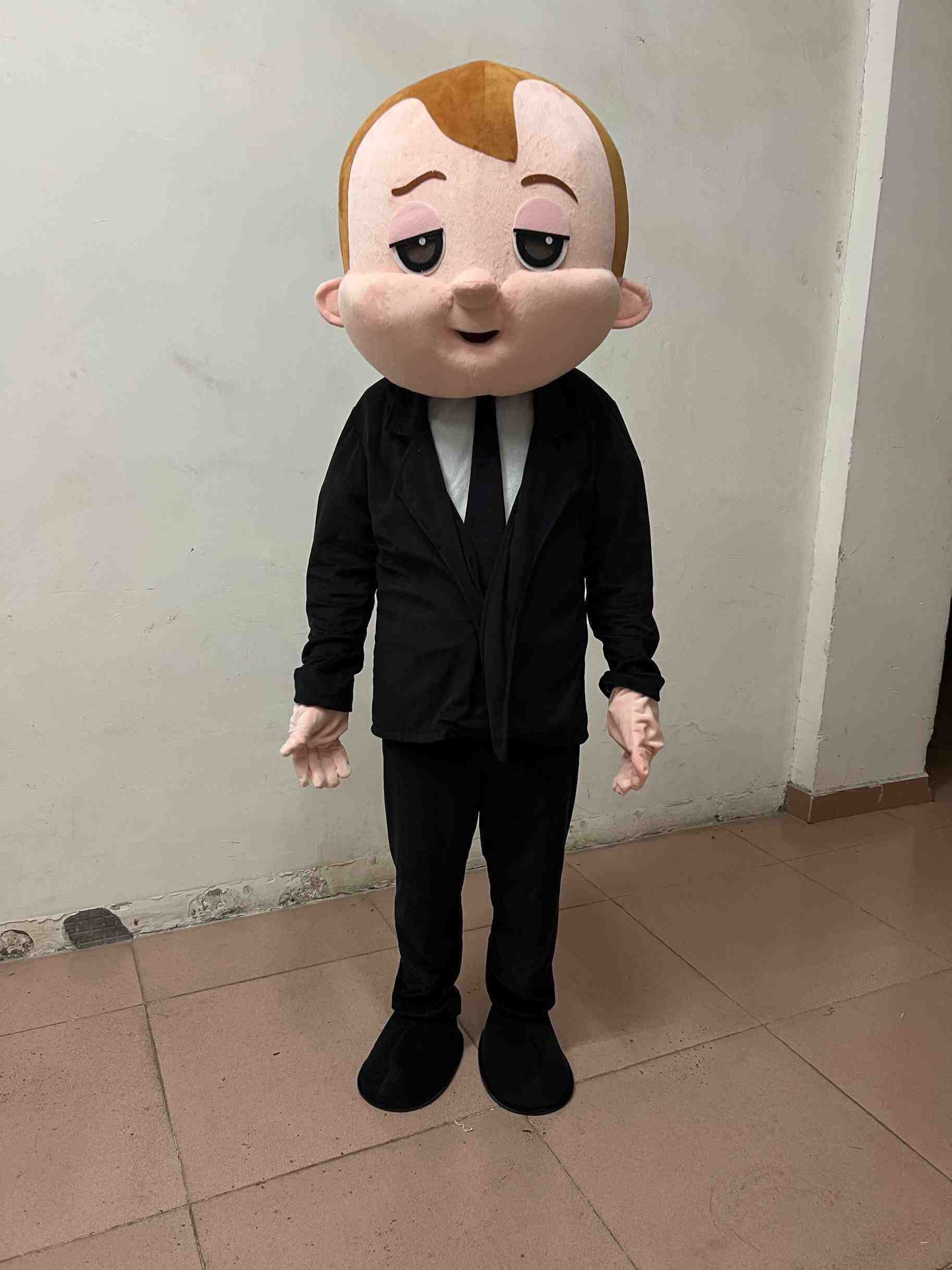 chico jefe