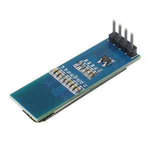 Fabrika 0.91 inç 128x32 seri OLED ekran modülü Arduino için SSD1306 LCD ekran