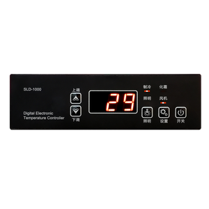 Controlador de temperatura, superventas, pantalla Led, componentes del termostato del refrigerador, Kit de módulo de Sensor de temperatura, 1 unidad - Product Image 3