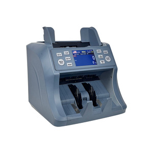 WRM988 japonés Dul Color Sensor Rupias indias INR Mix Value Counter Bill Contador Máquina de conteo de moneda - Product Image 2