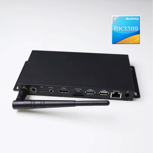 4K Android WIFI/HDM/3G/4G сеть двойной Ethernet веб-плеер для конференц-центров - Product Image 2