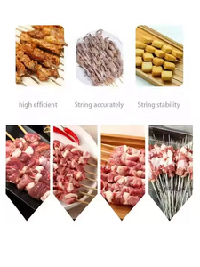 沙瓦玛烤肉串机Kofta串烧机鸡肉串烧烤机 - Product Image 5