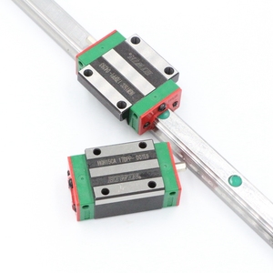 Carro de bloque de guía lineal HGW45 para enrutador CNC guía lineal hgw45 - Product Image 5