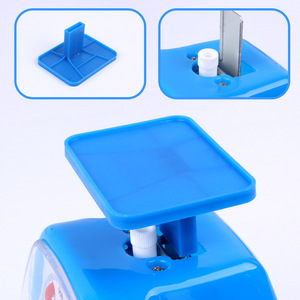 Household Mechanical <strong>Analog</strong> Kitchen <strong>Scale</strong> with Tray Weight Function ABS Plastic 500g 1kg 2kg 3kg 5kg Big Display - Product Image 4