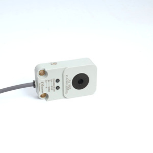 Interruptor de proximidad anular de alta velocidad, detección de alambre de soldadura, máquina de tornillo de resorte, Sensor de conteo de detección de alimentación D1 * L3mm - Product Image 1