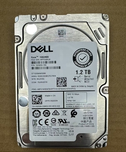 For DELL HDD Hard <strong>Disks</strong> 1.2T SAS 12G Cache Internal HDD 2.4T SAS 12G 2.5 Inch Hard Drives for Server and Workstations - Product Image 4