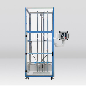 Equipo de prueba de caída de tableta de rendimiento estable Producto electrónico Probador de caída repetida Reloj Probador de caída direccional - Product Image 6