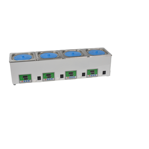 Constant <strong>Temperature</strong> Water Tank <strong>Microprocessor</strong> <strong>Control</strong> LED Display Laboratory Water Bath - Product Image 2